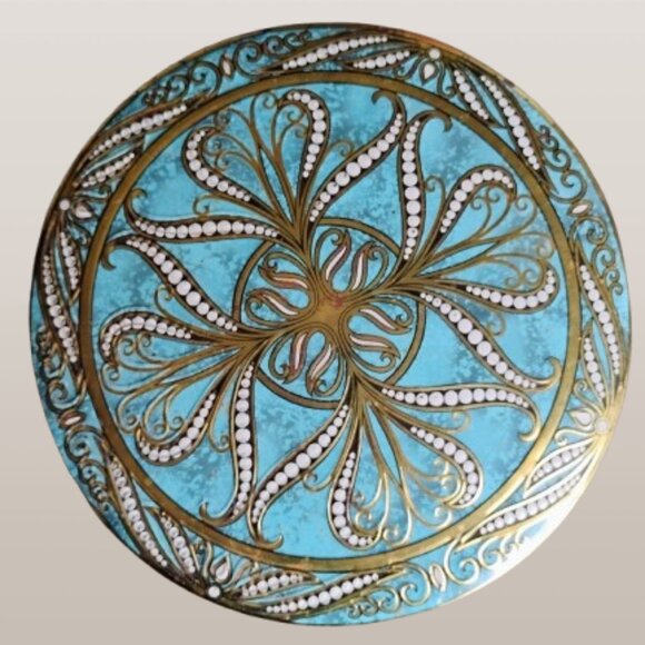 Vintage Daher Tin - Picture 1 of 4